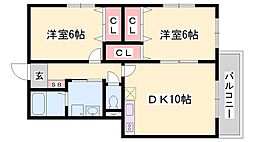 バードランドひめじ弐番館 3階