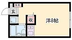 ノーブル寺家 2階