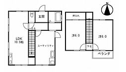 青山北一戸建