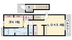 ロマンド 2階