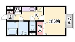 エクセルコート 2階/-