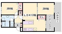 リノスタイル姫路北条 4階