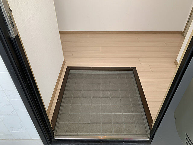 玄関