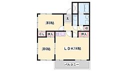メゾン嵐山 4階/-