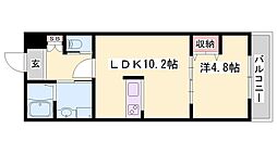 メゾン コンフォール 3階