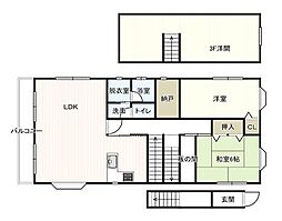 神屋町貸家