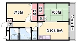 コーポ高田 2階/-