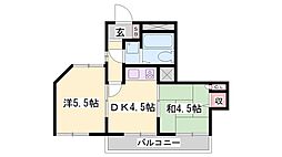 ハイツ日山 3階