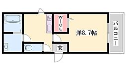 クロスロード東姫路 1階