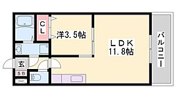 グランピア姫路 2階