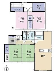 夢前町前之庄貸戸建