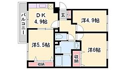 TSコスモス 1階