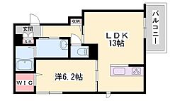 ベレオ英賀保駅前 2階