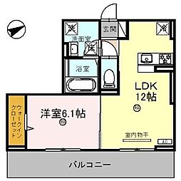 D-PLACE城西 2階