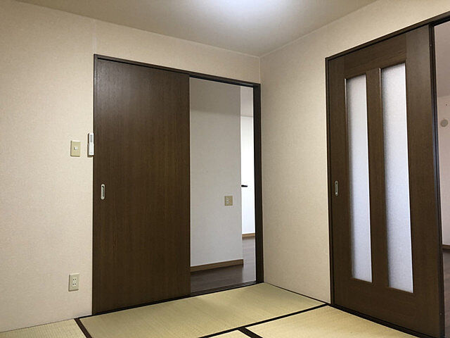 寝室