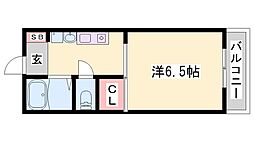 flat福井 A棟 3階