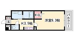 カルザ姫路 6階
