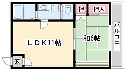 メトレス神崎 3階