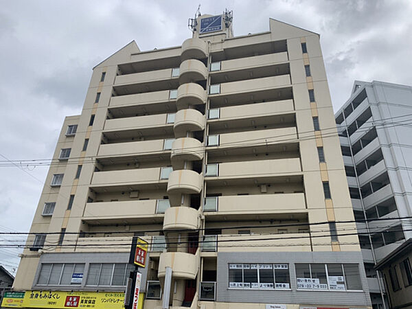 ファーストイン英賀保駅前 ｜兵庫県姫路市飾磨区英賀保駅前町(賃貸マンション1DK・3階・40.42㎡)の写真 その1