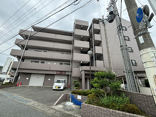 サンプレイス網干駅前 ｜兵庫県姫路市網干区高田(賃貸マンション2DK・3階・52.29㎡)の写真 その1