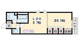 手柄駅 7.0万円