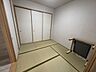和室：くつろぎの和室スペース