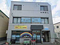 周辺施設の画像