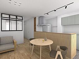 リビング/ダイニングの画像