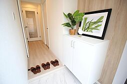 玄関の画像