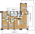 エスペランス東住吉10階3,480万円