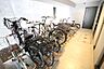 その他：■自転車置場も綺麗に整頓されています♪ 
