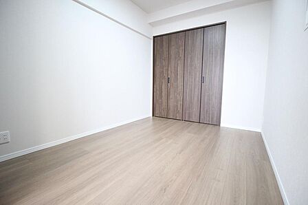 ■全居室収納スペース付きで広々住空間を活用できます!!