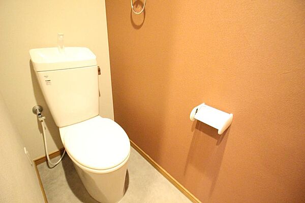 トイレを拡大表示