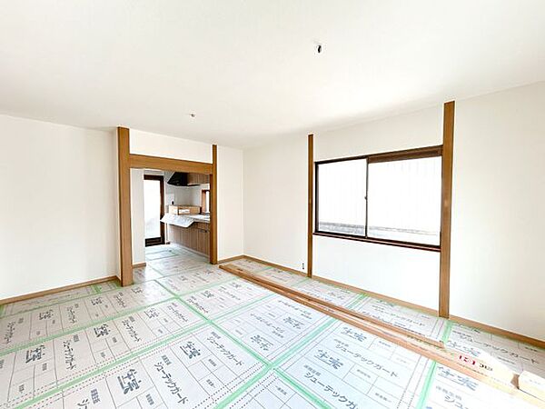リビング/ダイニング