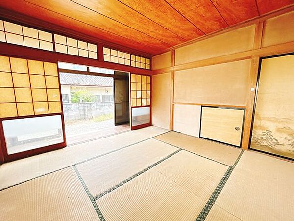 和室を拡大表示