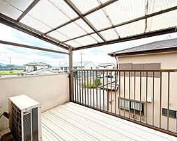 バルコニーの画像