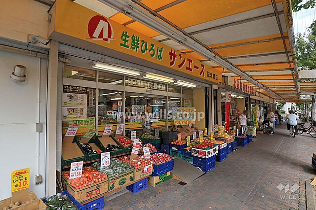 周辺 プレサンス栄メディパーク 7階/-