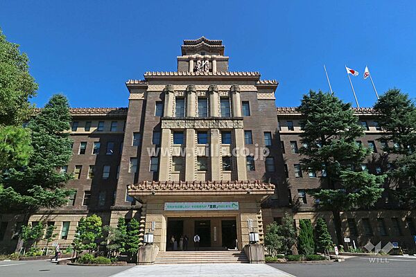 プラウドタワー名古屋伏見