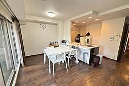 LDK約11.4帖！日当たり良好！