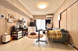 新栄グリーンハイツ 2LDKのリビング/ダイニング