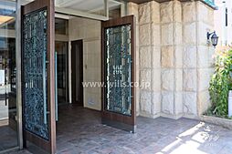 エントランスの画像