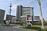 周辺：名古屋セントラル病院の外観