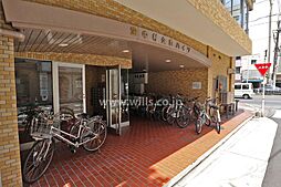 エントランスの画像