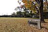 周辺：庄内公園の外観