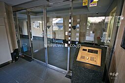 エントランスの画像