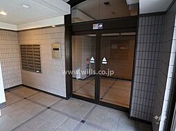 エントランスの画像