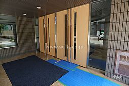 エントランスの画像