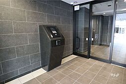 エントランスの画像