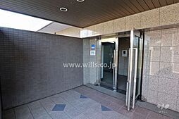 エントランスの画像