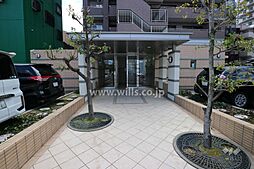 エントランスの画像